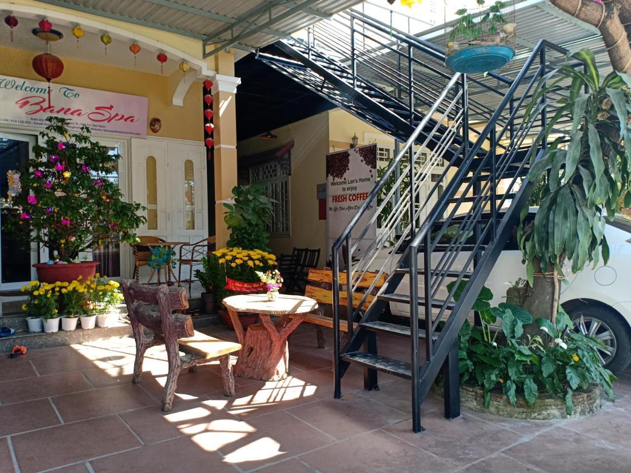 הוי אן Bana Home & Spa מראה חיצוני תמונה