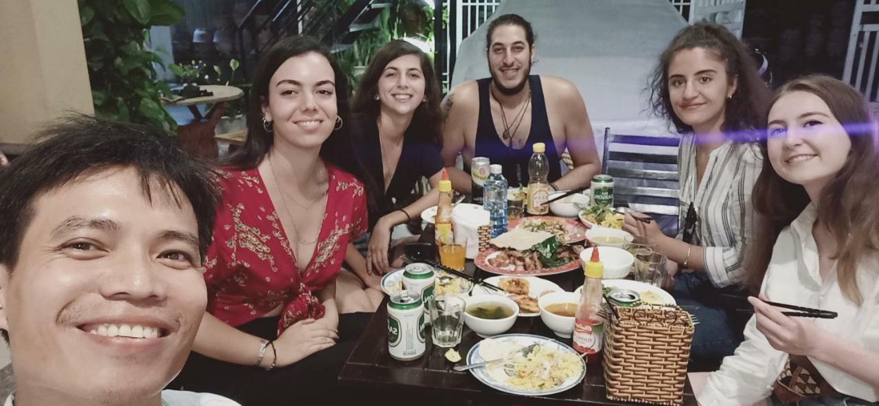 הוי אן Bana Home & Spa מראה חיצוני תמונה