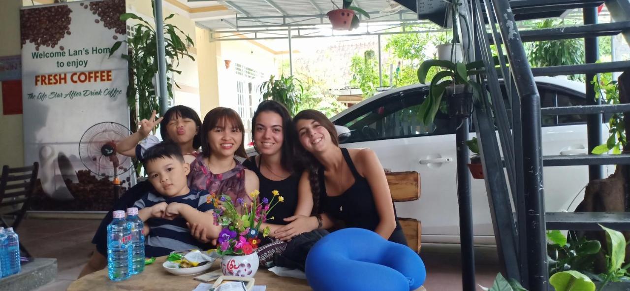 הוי אן Bana Home & Spa מראה חיצוני תמונה